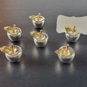 Apple Place Card Holders